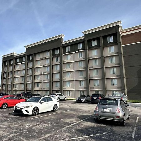 La Quinta By Wyndham Indianapolis South Hotel Exterior foto
