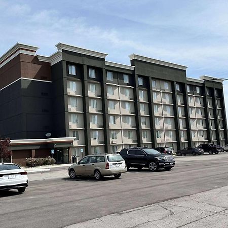 La Quinta By Wyndham Indianapolis South Hotel Exterior foto