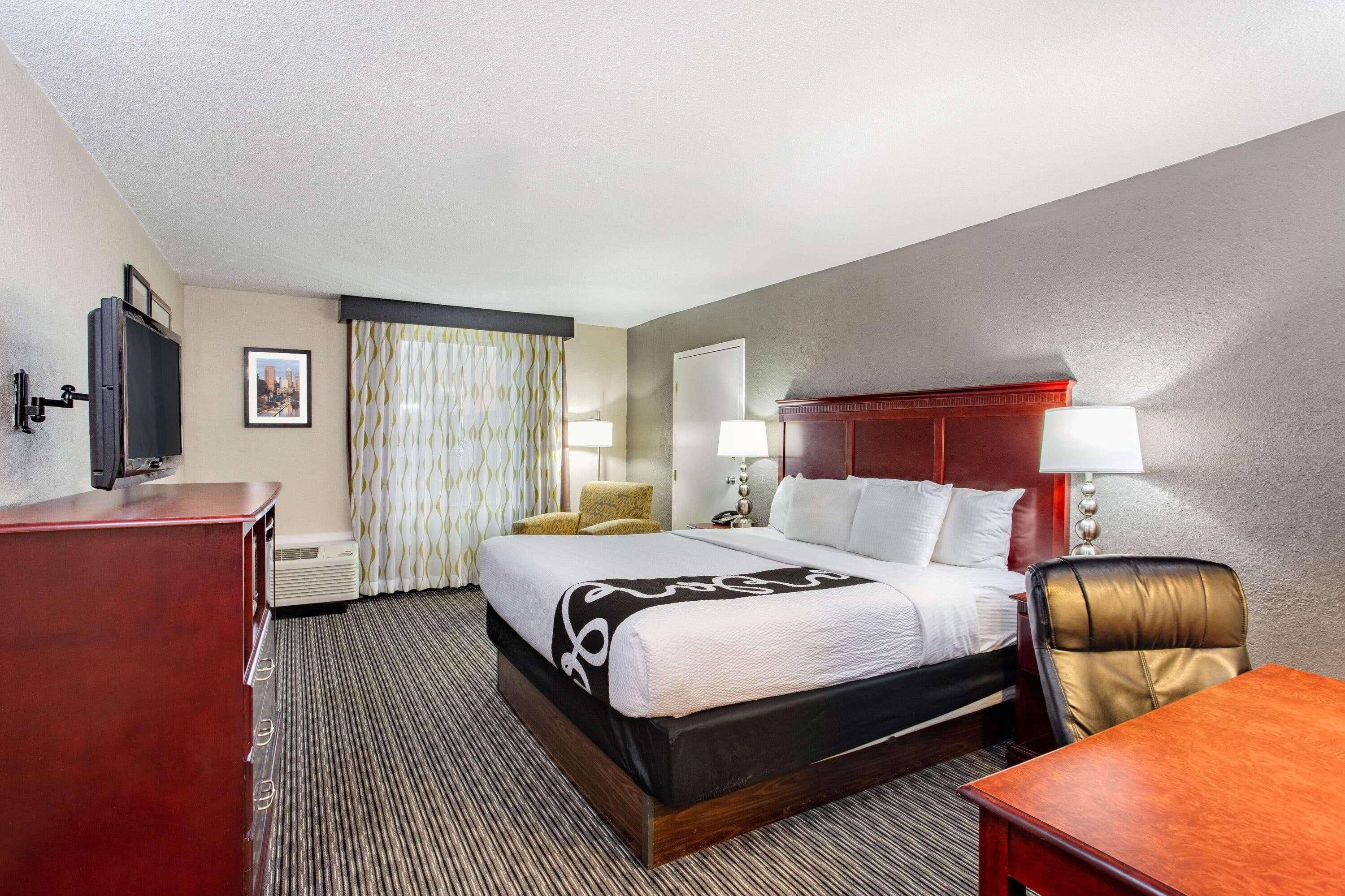 La Quinta By Wyndham Indianapolis South Hotel Exterior foto