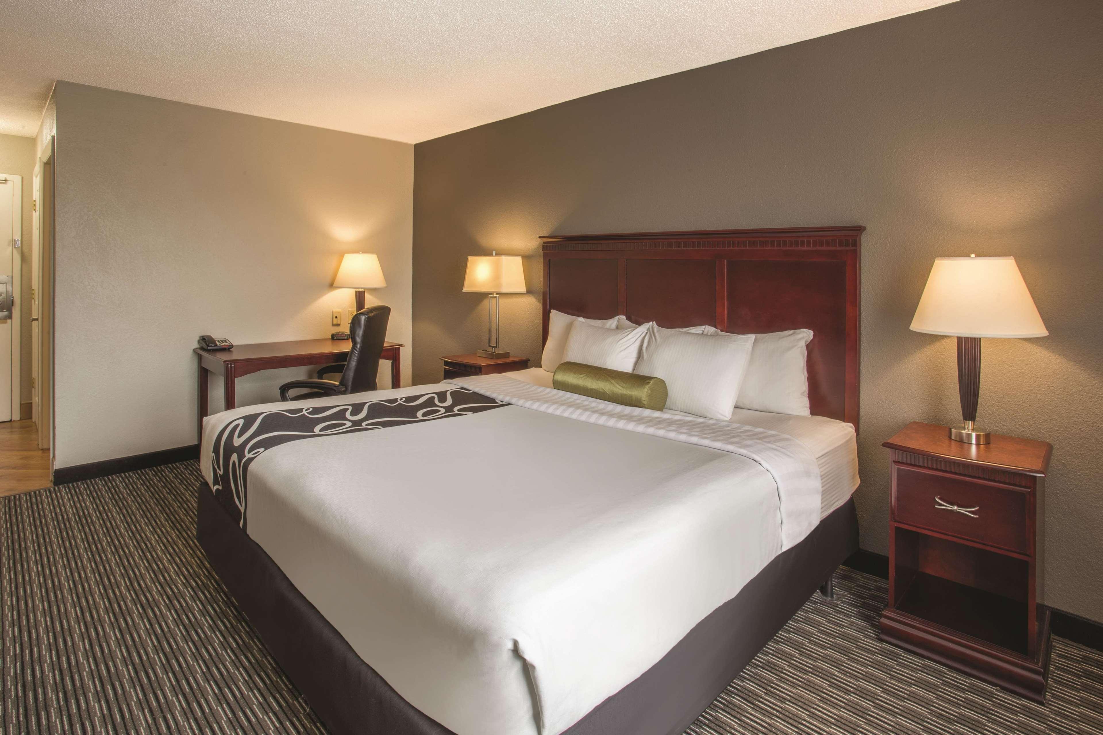 La Quinta By Wyndham Indianapolis South Hotel Exterior foto