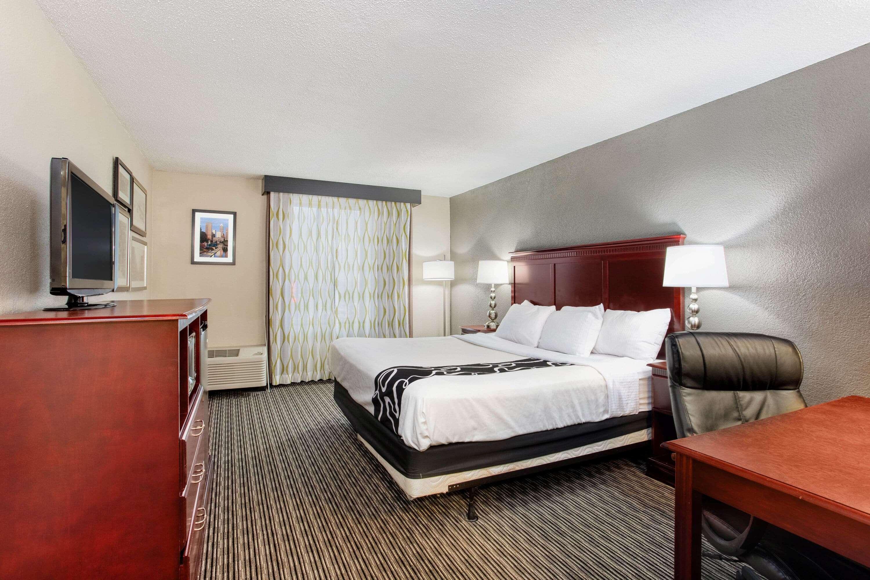 La Quinta By Wyndham Indianapolis South Hotel Exterior foto