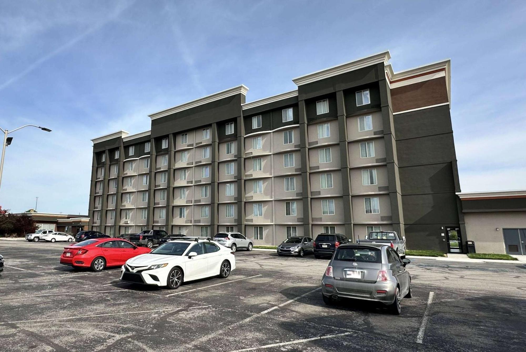 La Quinta By Wyndham Indianapolis South Hotel Exterior foto