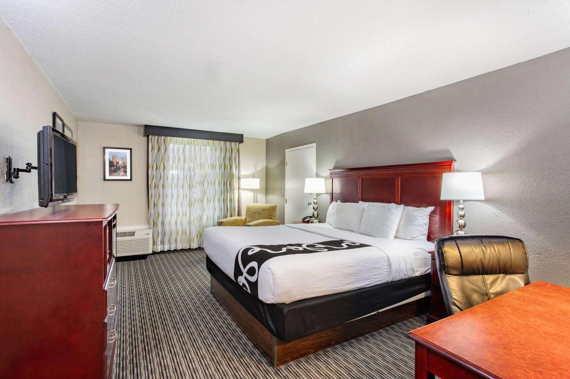 La Quinta By Wyndham Indianapolis South Hotel Exterior foto