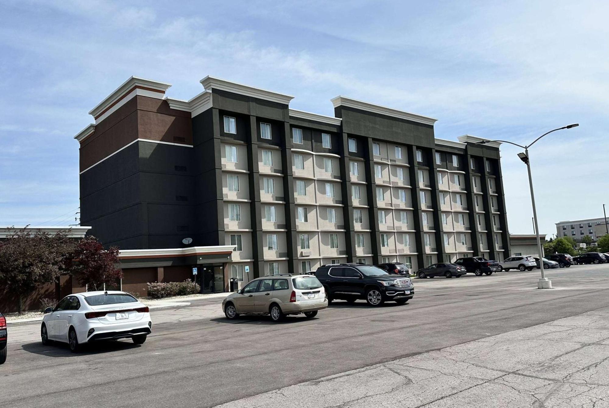 La Quinta By Wyndham Indianapolis South Hotel Exterior foto