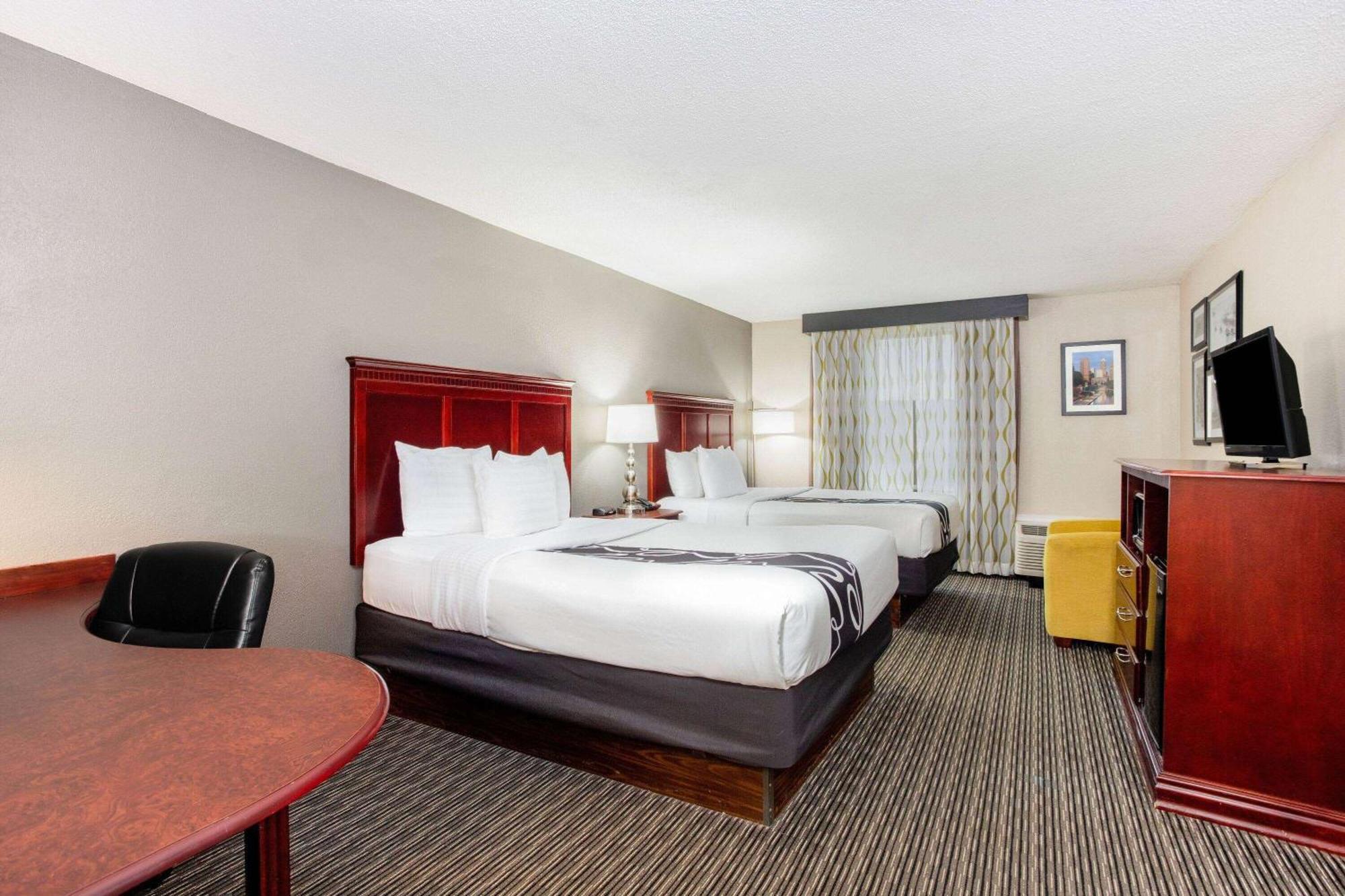 La Quinta By Wyndham Indianapolis South Hotel Exterior foto