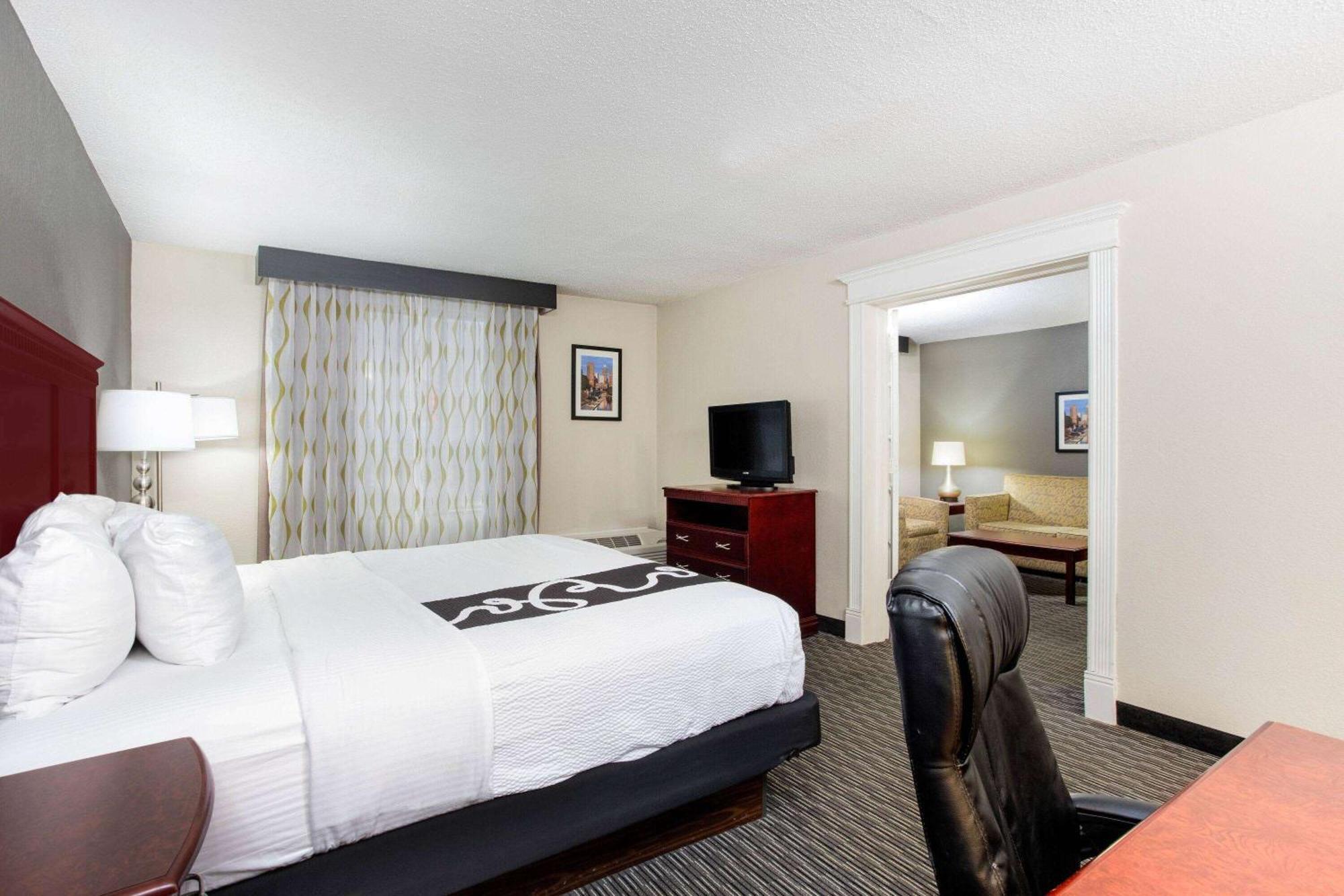 La Quinta By Wyndham Indianapolis South Hotel Exterior foto