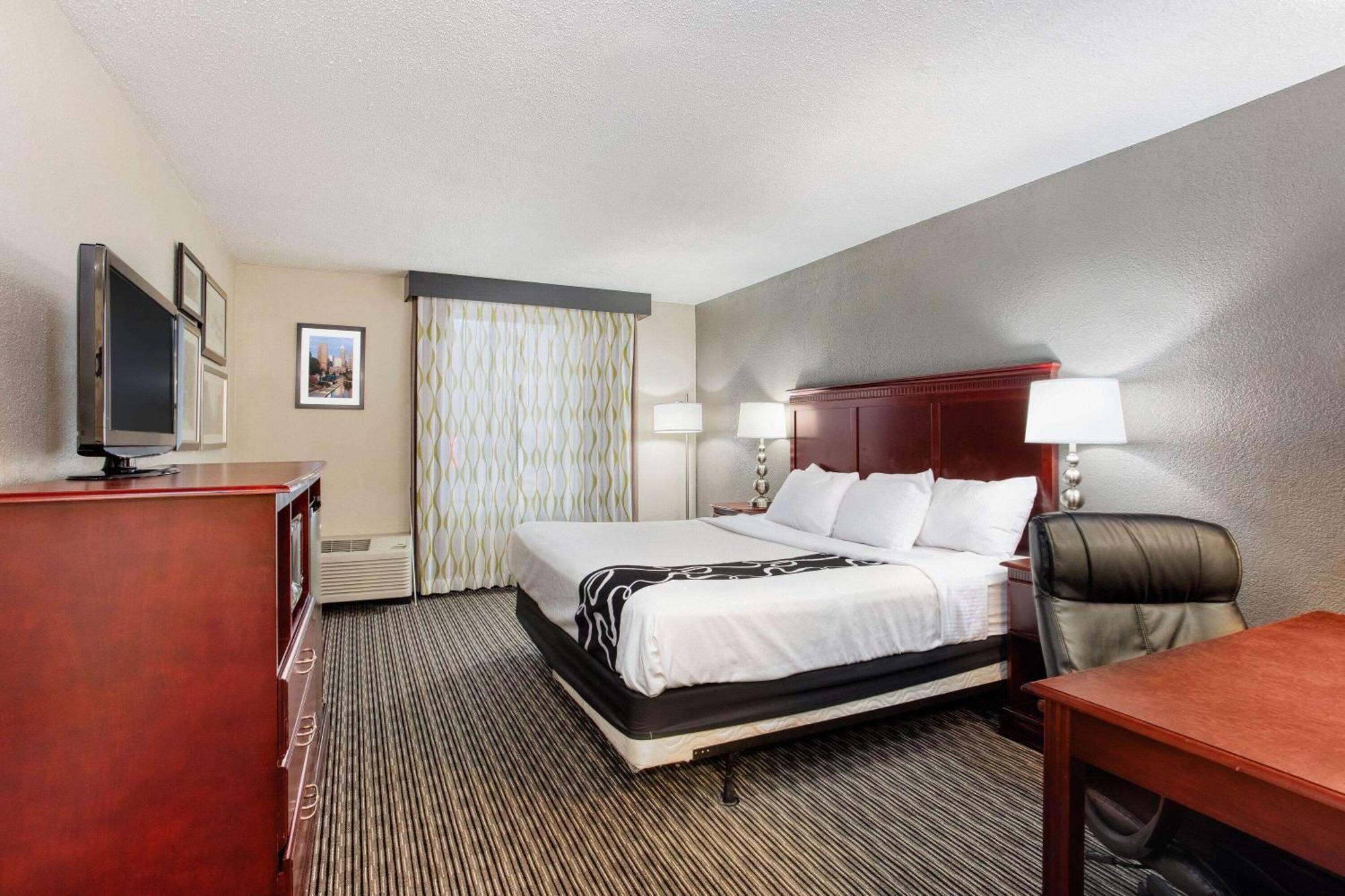 La Quinta By Wyndham Indianapolis South Hotel Exterior foto