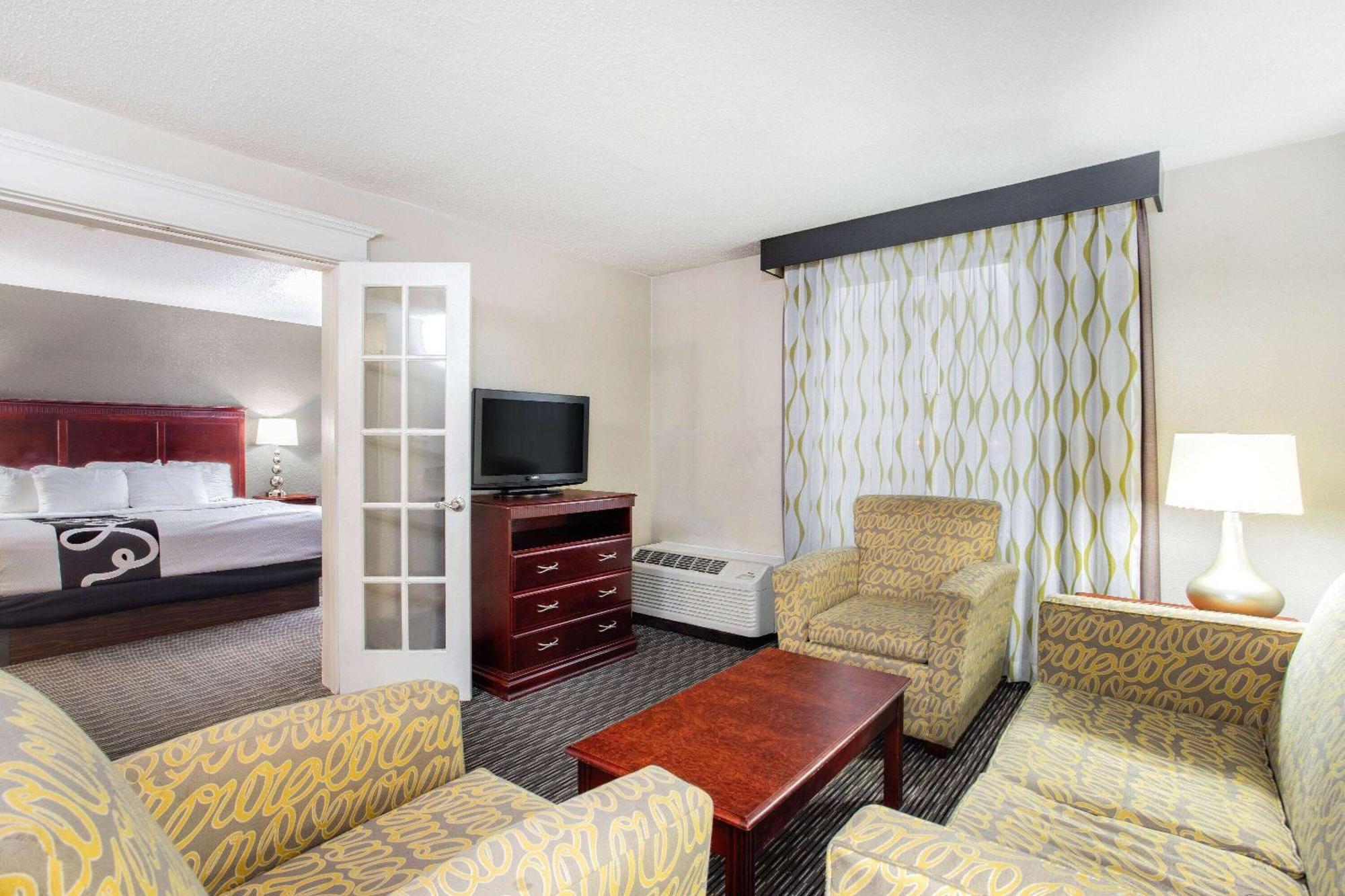 La Quinta By Wyndham Indianapolis South Hotel Exterior foto