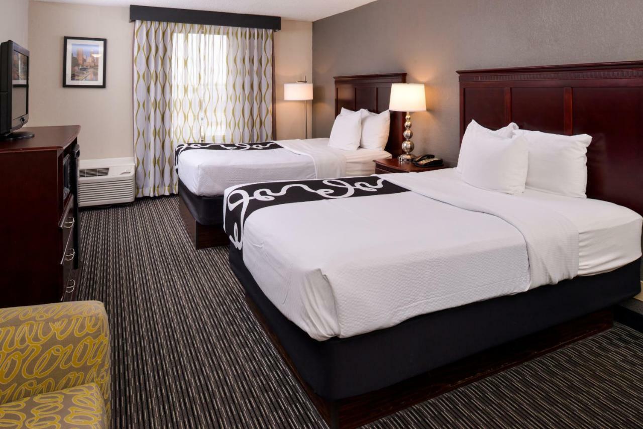 La Quinta By Wyndham Indianapolis South Hotel Exterior foto