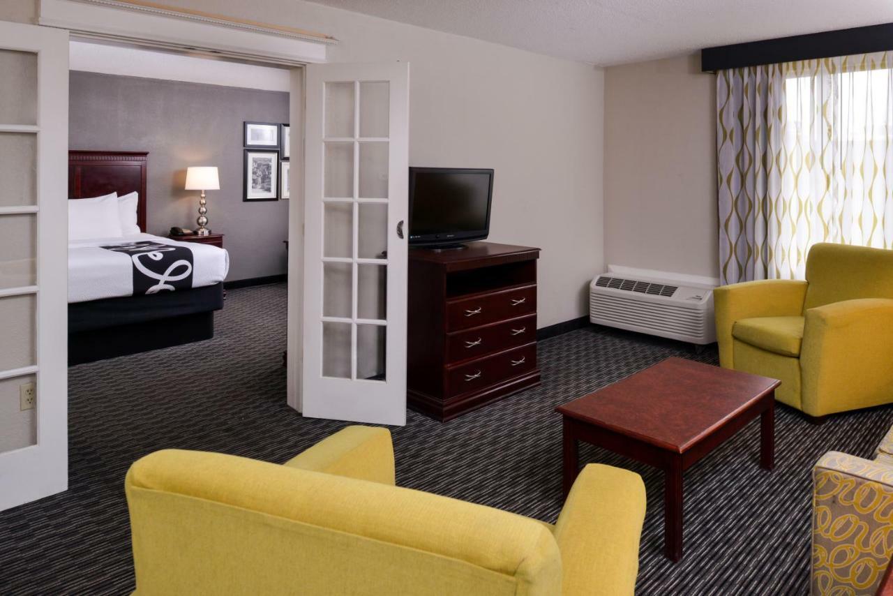 La Quinta By Wyndham Indianapolis South Hotel Exterior foto
